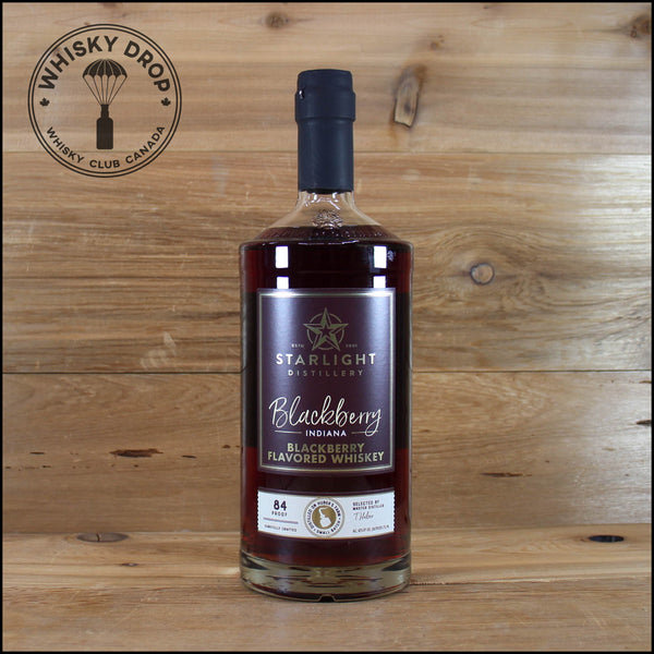 Starlight Blackberry Whiskey