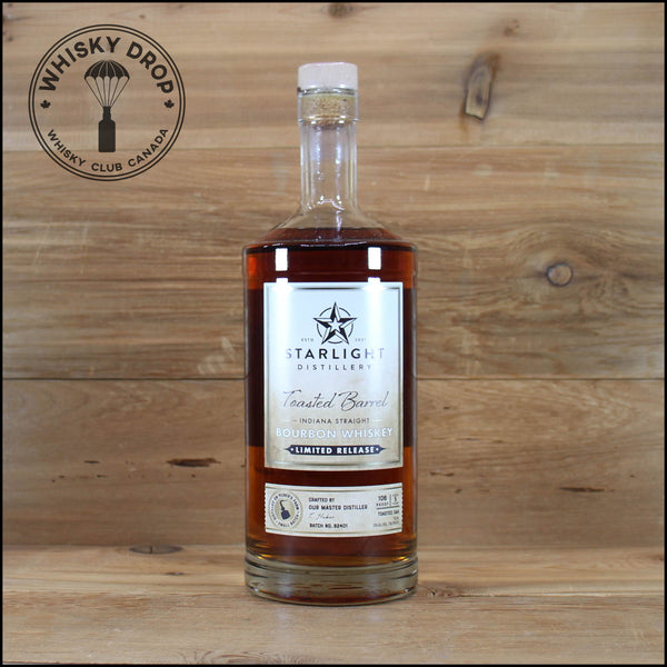 Starlight Toasted Bourbon Limited Edition