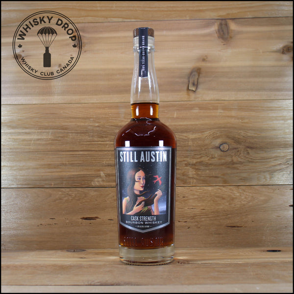 Still Austin Bourbon - Cask Strength