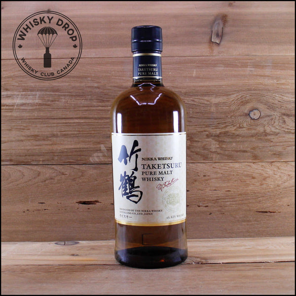 Nikka Taketsuru Pure Malt