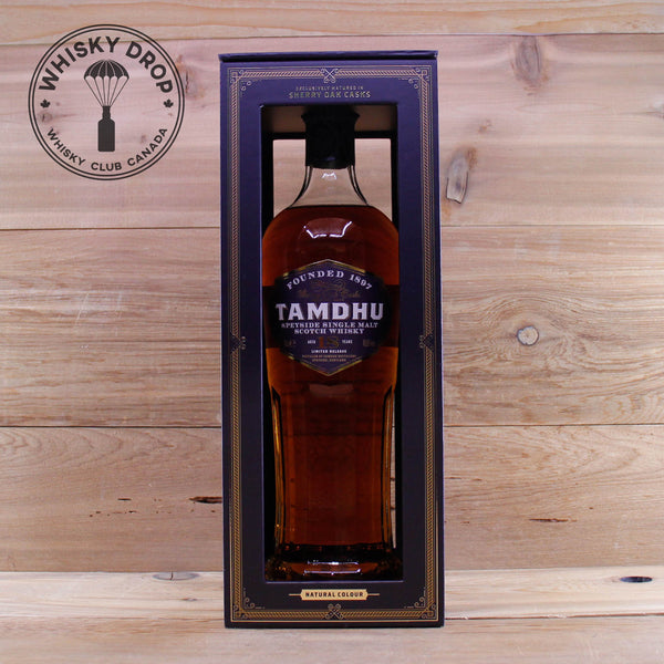 Tamdhu 15 ans