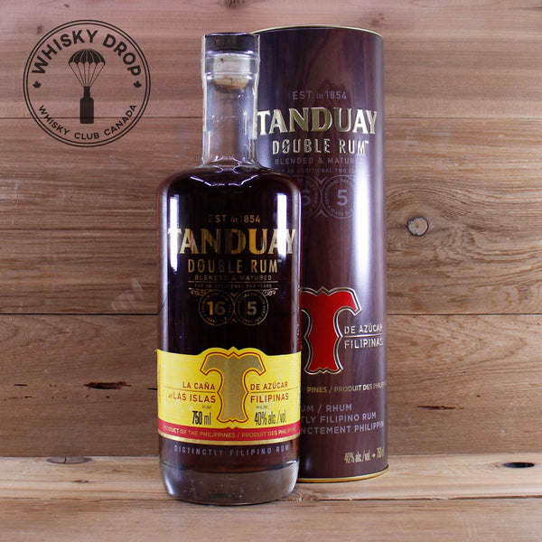 Tanduay Double Rum