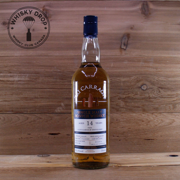 Tri Carragh Glen Garioch 14 Year Old