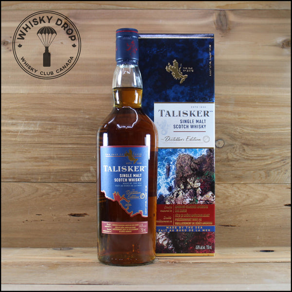 Talisker Distillers Edition