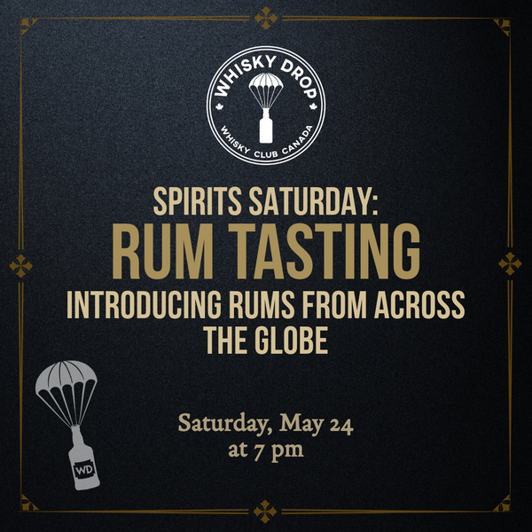 International Rum Tasting