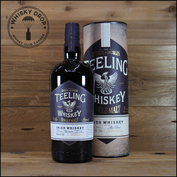 Teeling Single Malt Whisky