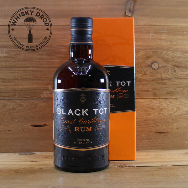 Black Tot Finest Caribbean Rum