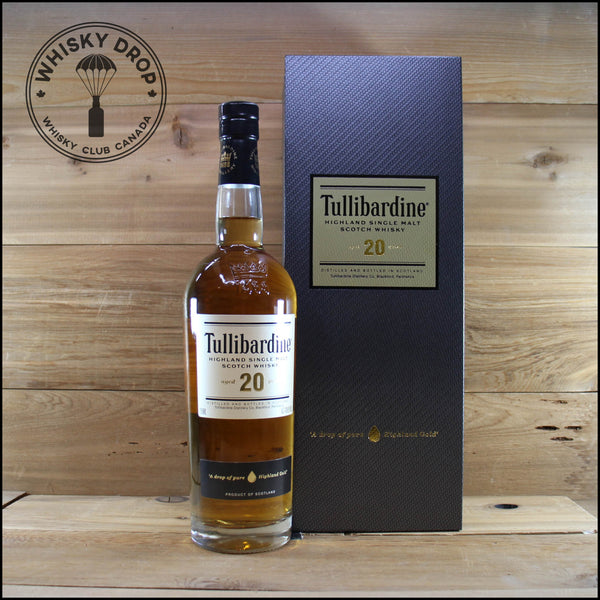 Tullibardine 20 ans