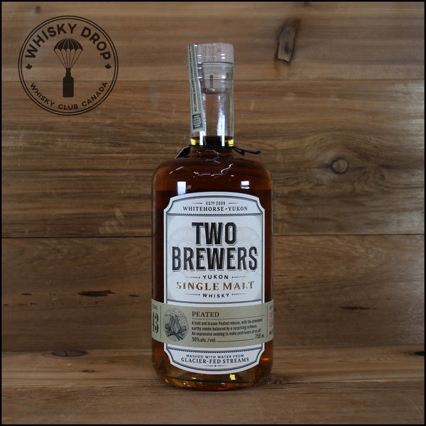 Two Brewers Canadian Single Malt Release #43