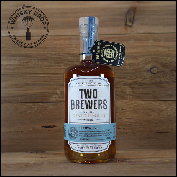 Two Brewers Canadian Single Malt Release #46