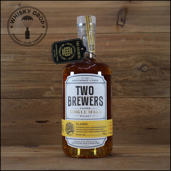 Two Brewers Canadian Single Malt Release #48