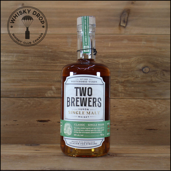 Two Brewers Canadian Single Malt Release #47