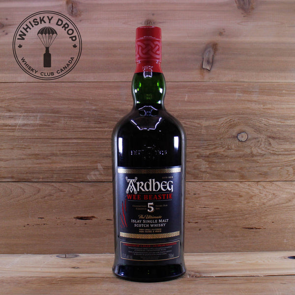 Ardbeg 'Wee Beastie'