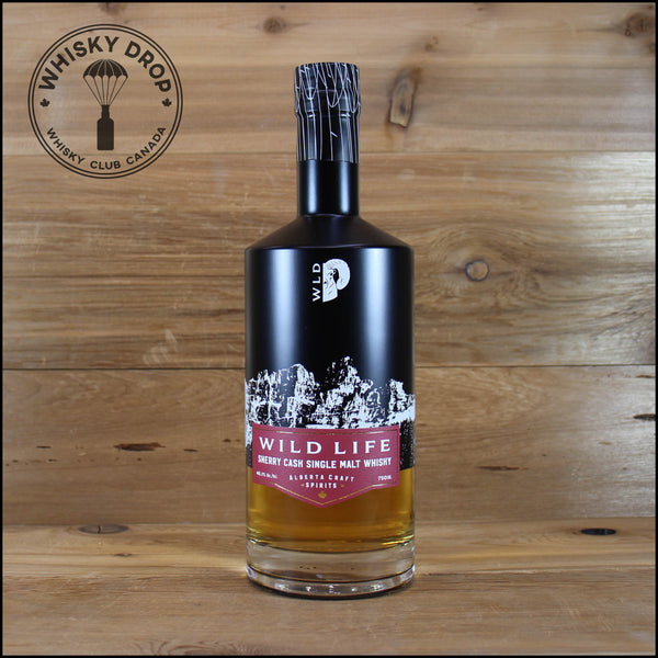 Wild Life Sherry Cask Single Malt Whisky