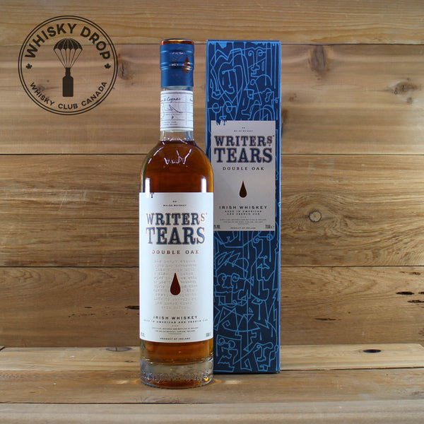 Writers Tears Double Chêne Irish Whiskey