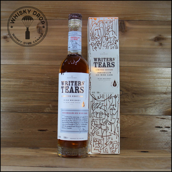 Writers' Tears Copper Pot Ice Wine Cask