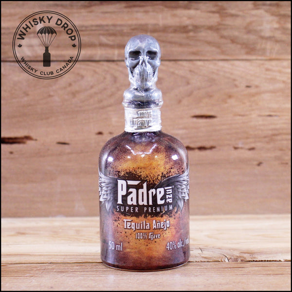 Padre Azul Tequila Anejo - 50 mL Mini