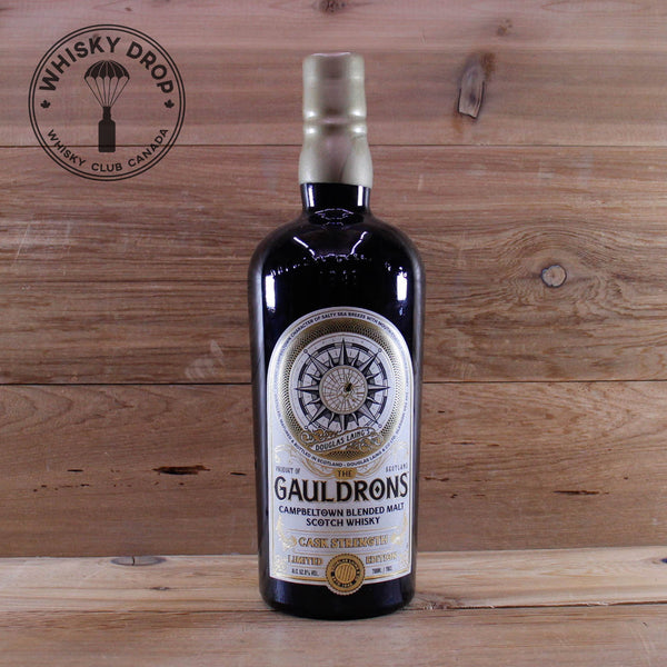 The Gauldrons Cask Strength Edition Batch #2