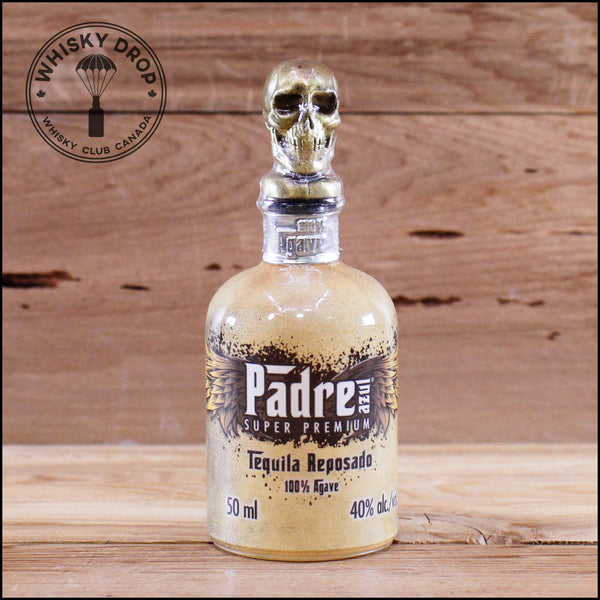 Padre Azul Tequila Reposado - 50 mL Mini