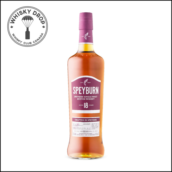 Speyburn 18 Year Old