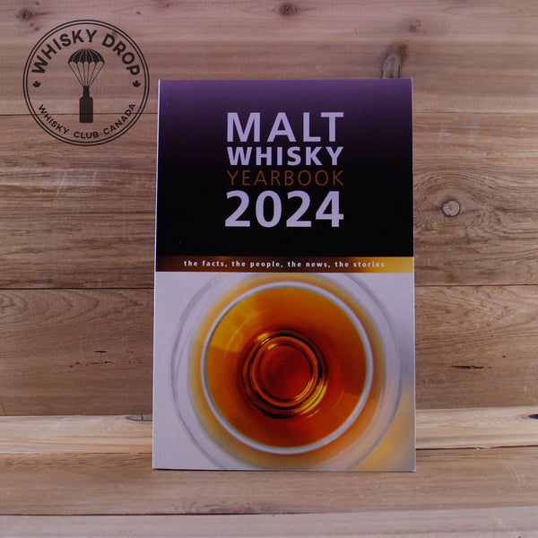 Malt Whisky Yearbook 2024