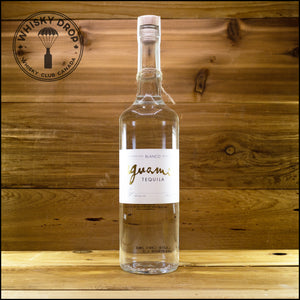 Aguamiel Blanco Tequila - Whisky Drop