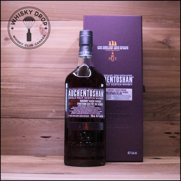 Auchentoshan 1988 PX Cask - Whisky Drop