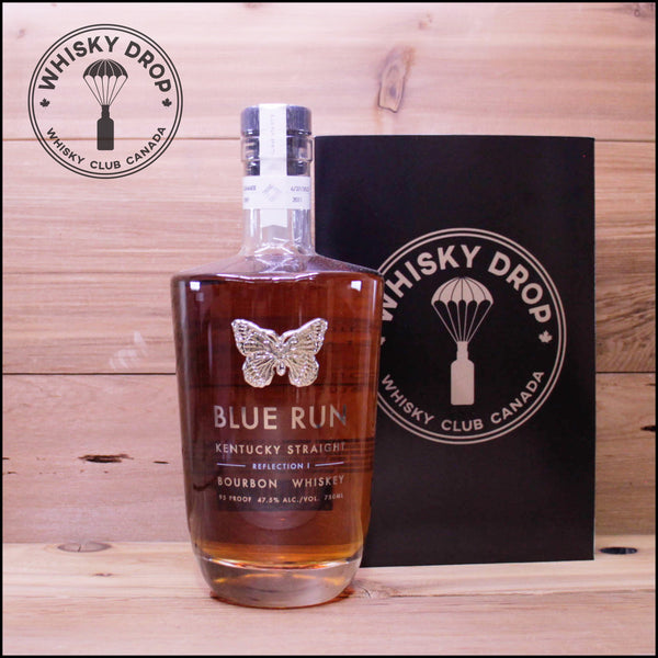 Blue Run Kentucky Straight Reflection I Bourbon