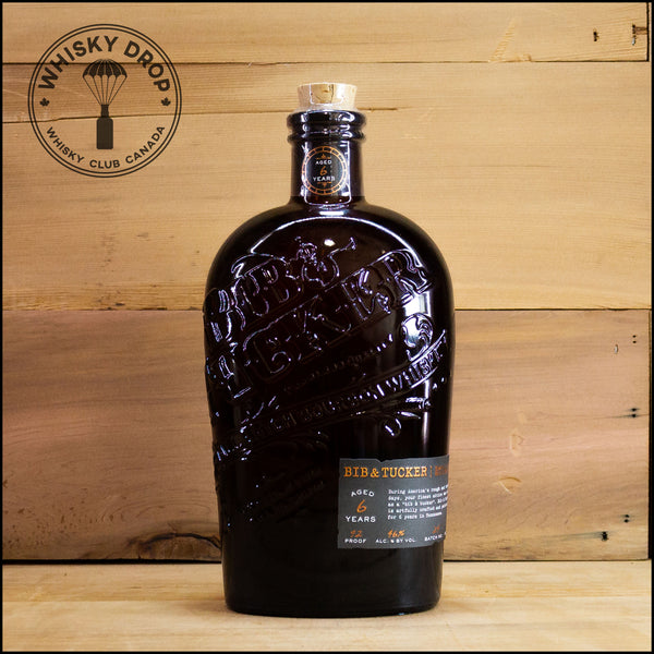 Bib & Tucker Bourbon - Whisky Drop