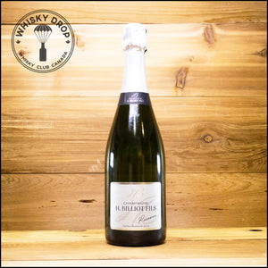 H. Billiot Brut Reserve - Whisky Drop