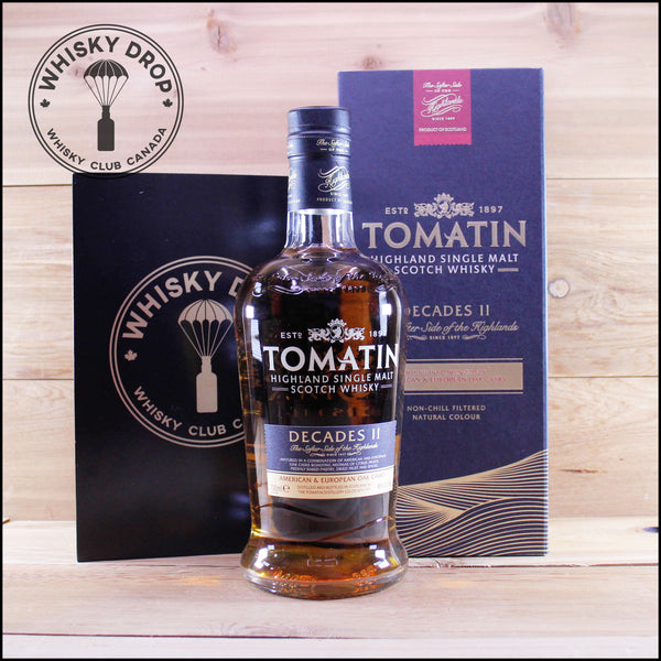 Tomatin Decades II