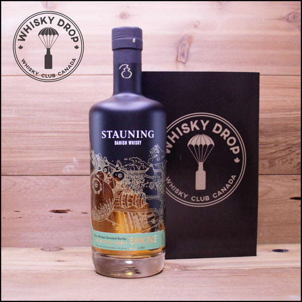 Stauning Smoke Single Malt