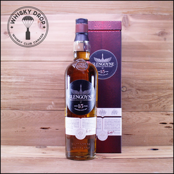 Glengoyne 15 Year Old - Whisky Drop