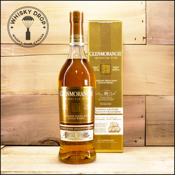 Glenmorangie Nectar D'or - Whisky Drop