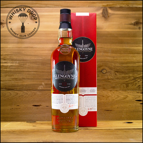 Glengoyne 12 Year Old - Whisky Drop