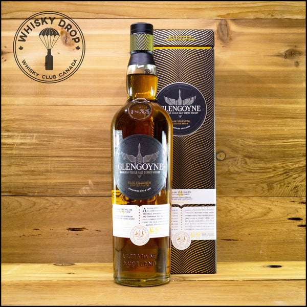 Glengoyne Cask Strength - Whisky Drop