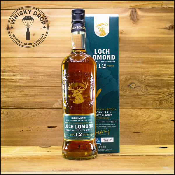 Inchmurrin 12 Year Old - Whisky Drop