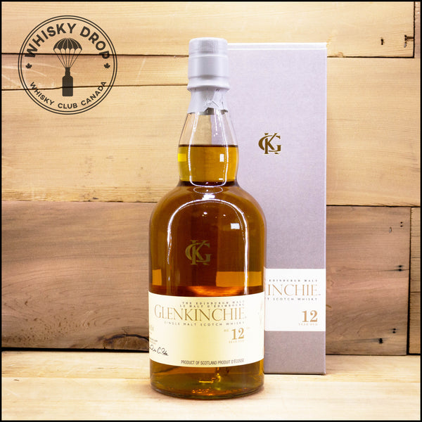 Glenkinchie 12 Year Old - Whisky Drop