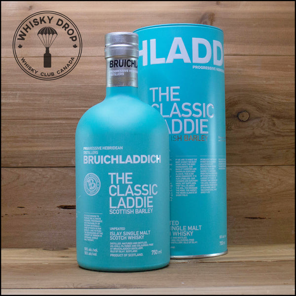 Bruichladdich The Classic Laddie - Whisky Drop