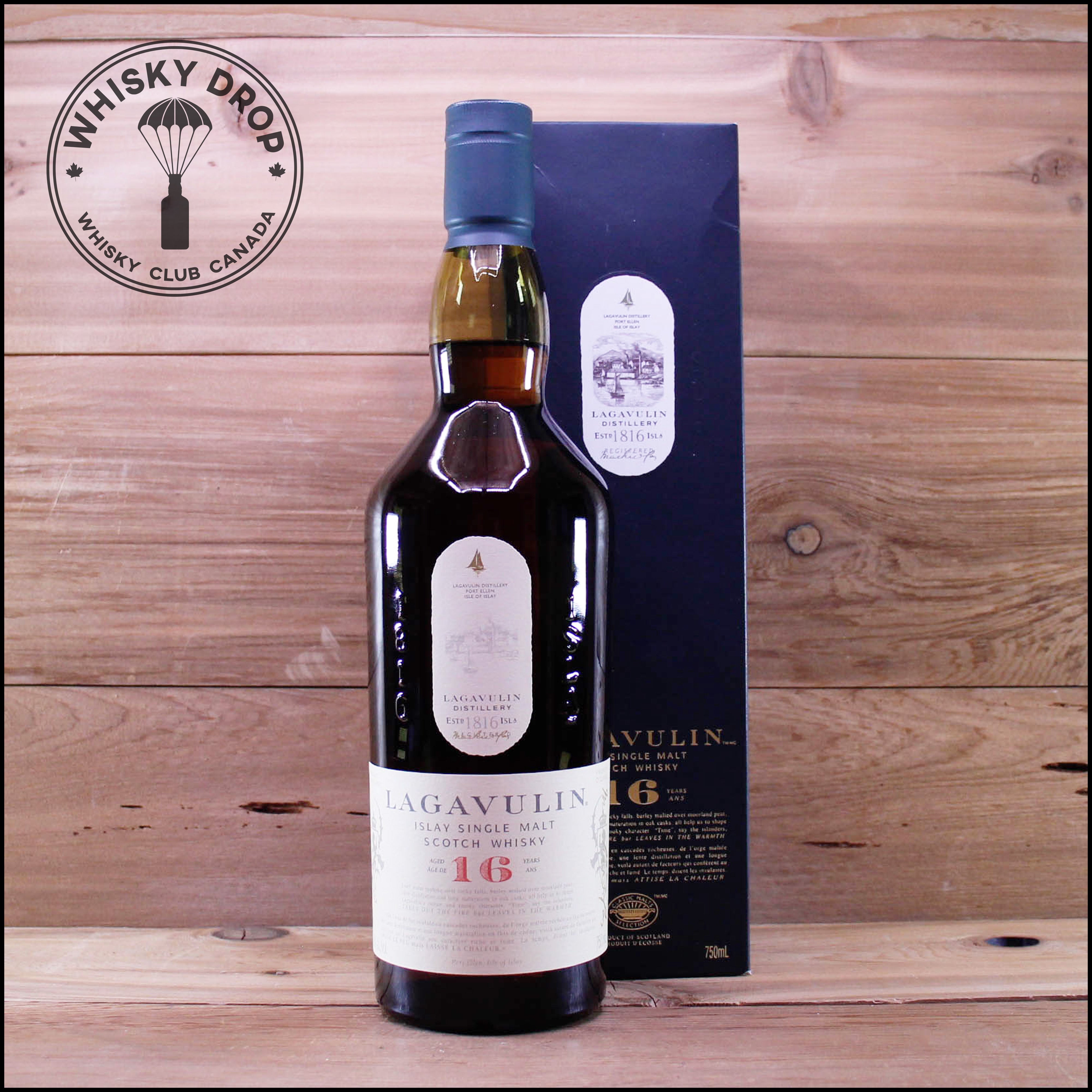 Whisky Lagavulin  Vinothentique - Grande Vinothèque En Ligne