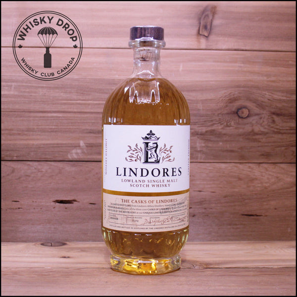 The Casks of Lindores Single Malt - Whisky Drop