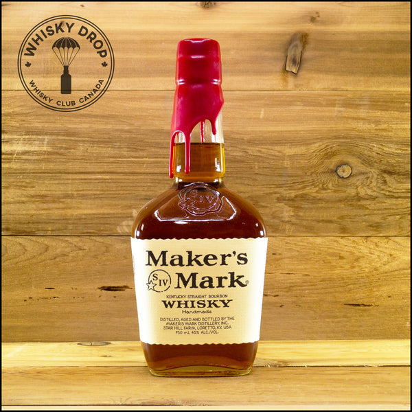 Maker's Mark - Whisky Drop