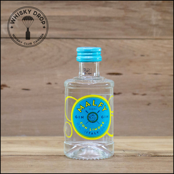 Malfy Gin Con Limone Mini - Whisky Drop