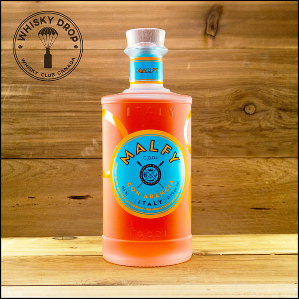 Malfy Gin Con Arancia - Whisky Drop