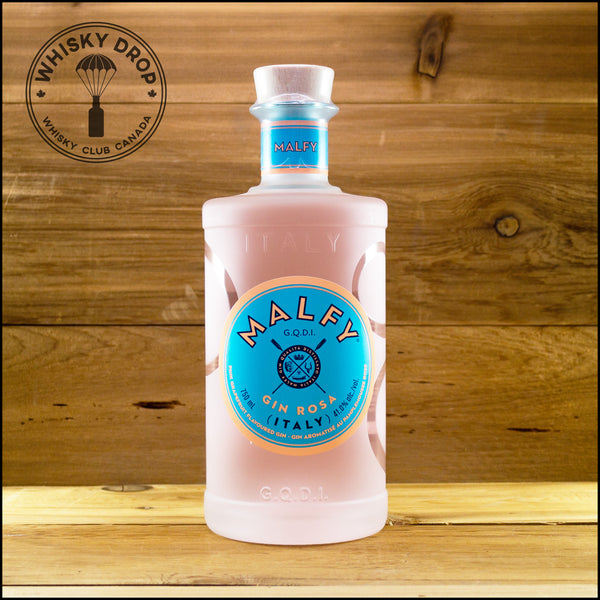 Malfy Gin Rosa - Whisky Drop