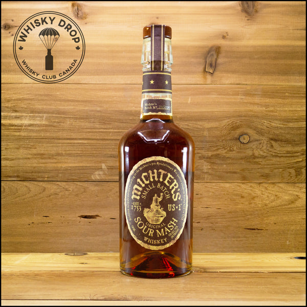 Michter's Sour Mash - Whisky Drop