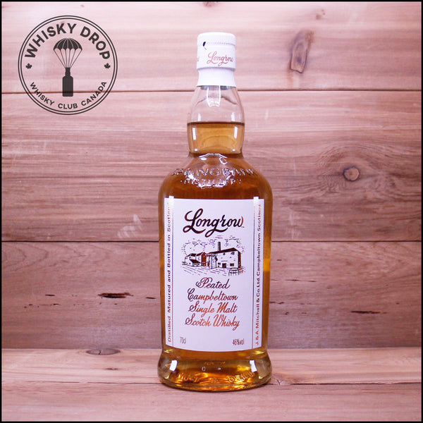 Longrow NV Peated - Whisky Drop