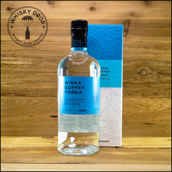 Nikka Coffey Vodka - Whisky Drop