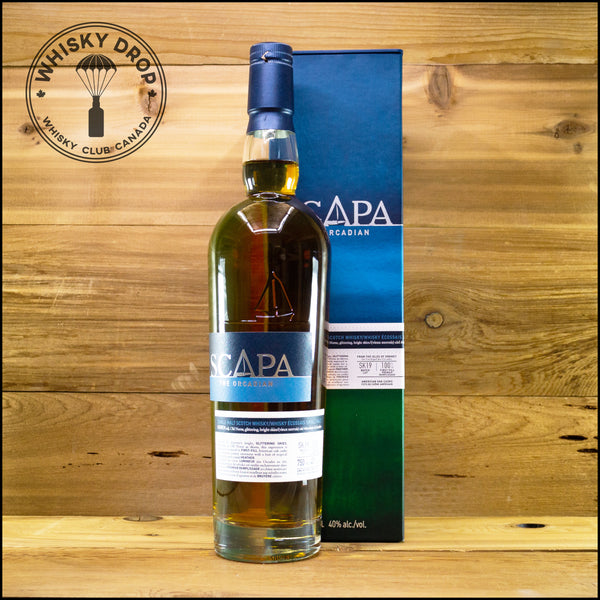 Scapa Skiren - Whisky Drop