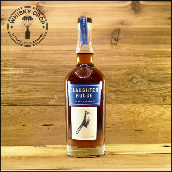 Slaughterhouse American Whiskey - Whisky Drop